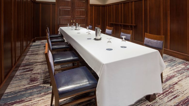 <b>Sheraton St Paul Woodbury Hotel Meeting</b>. Images powered by <a href="https://www.leonardoworldwide.com/" title="Leonardo Worldwide" target="_blank">Leonardo</a>.