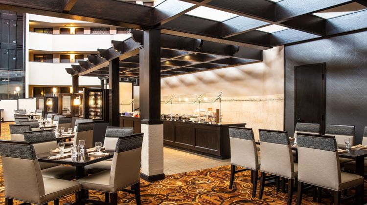 Sheraton Minneapolis West Hotel Restaurant