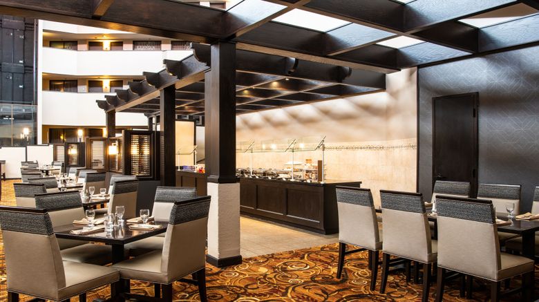 <b>Sheraton Minneapolis West Hotel Restaurant</b>. Images powered by <a href="https://www.leonardoworldwide.com/" title="Leonardo Worldwide" target="_blank">Leonardo</a>.