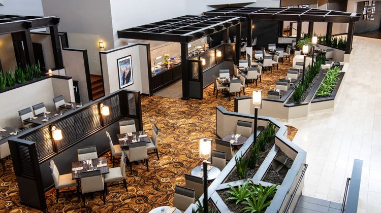 Sheraton Minneapolis West Hotel Restaurant