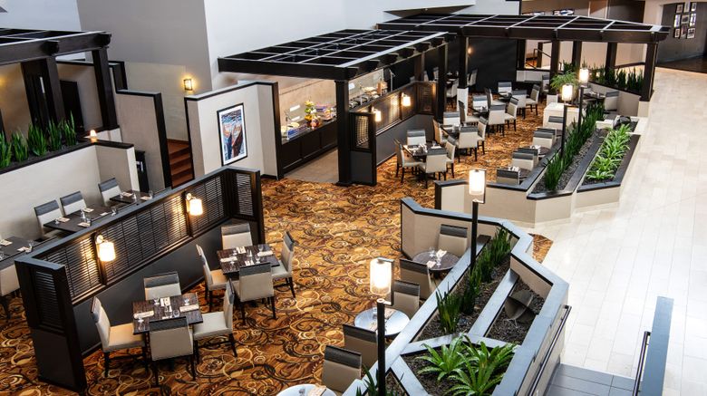 <b>Sheraton Minneapolis West Hotel Restaurant</b>. Images powered by <a href="https://www.leonardoworldwide.com/" title="Leonardo Worldwide" target="_blank">Leonardo</a>.