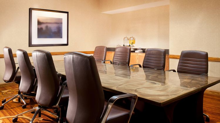 Sheraton Minneapolis West Hotel Meeting