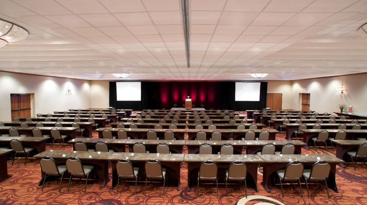Sheraton Minneapolis West Hotel Meeting