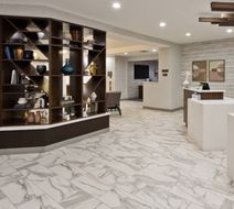 Residence Inn Columbus Lobby