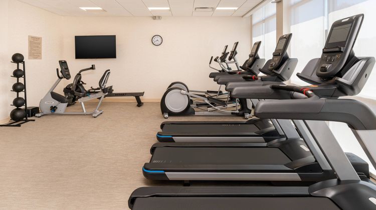 SpringHill Suites Irvine Lake Forest Health Club