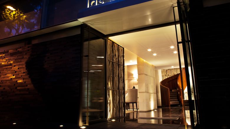 <b>Las Alcobas, a Luxury Collection Hotel Exterior</b>. Images powered by <a href="https://www.leonardoworldwide.com/" title="Leonardo Worldwide" target="_blank">Leonardo</a>.