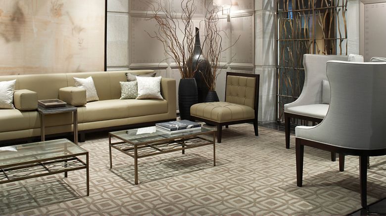 <b>Las Alcobas, a Luxury Collection Hotel Lobby</b>. Images powered by <a href="https://www.leonardoworldwide.com/" title="Leonardo Worldwide" target="_blank">Leonardo</a>.