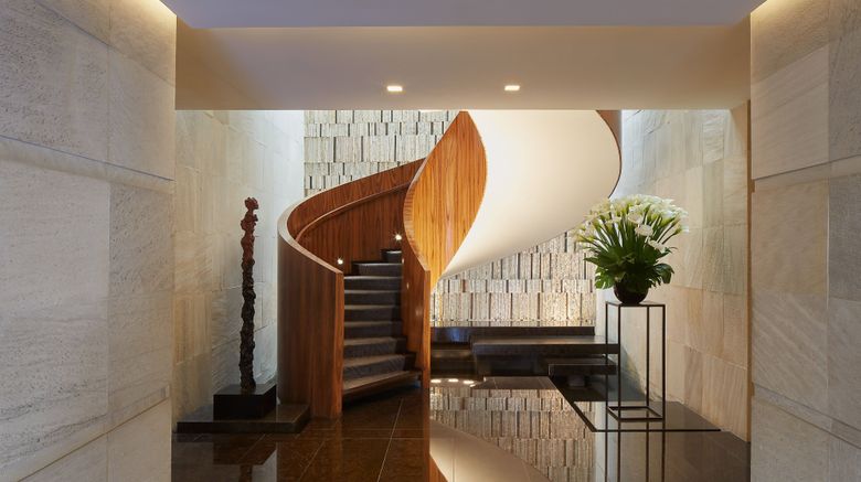 <b>Las Alcobas, a Luxury Collection Hotel Exterior</b>. Images powered by <a href="https://www.leonardoworldwide.com/" title="Leonardo Worldwide" target="_blank">Leonardo</a>.