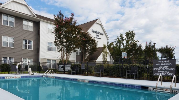 Residence Inn Columbus Pool