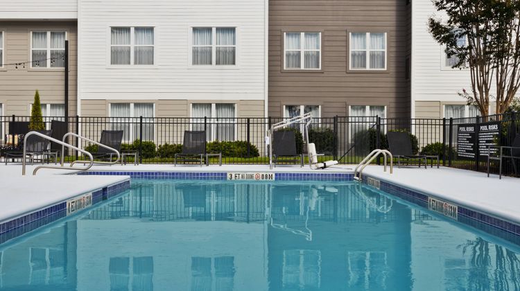 Residence Inn Columbus Pool