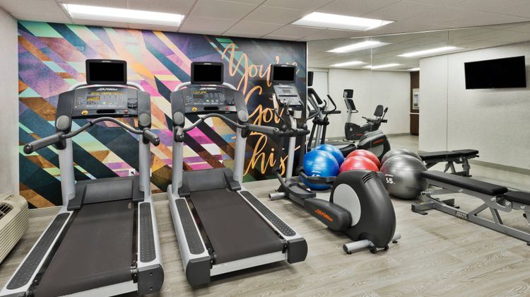 Residence Inn Columbus Health Club