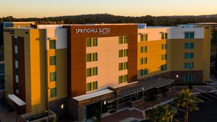 SpringHill Suites Irvine Lake Forest