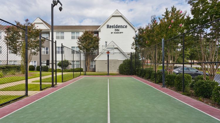 Residence Inn Columbus Recreation