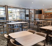 SpringHill Suites Irvine Lake Forest Lobby
