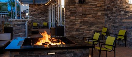 SpringHill Suites Irvine Lake Forest Exterior