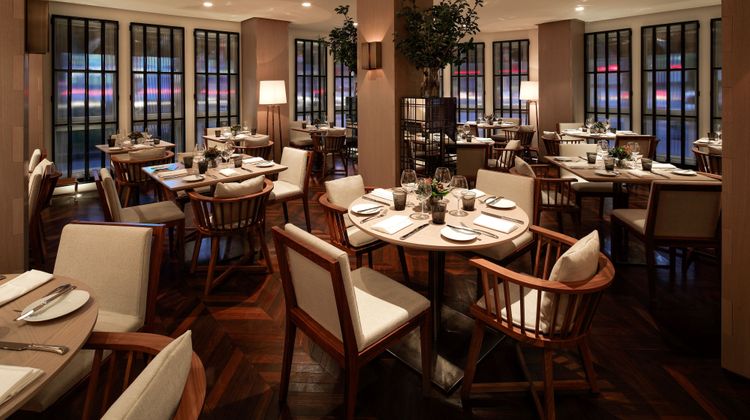 Las Alcobas, a Luxury Collection Hotel Restaurant