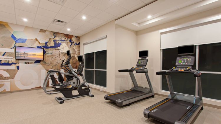 SpringHill Suites Huntington Beach Health Club