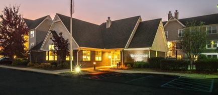 Residence Inn Columbus Exterior