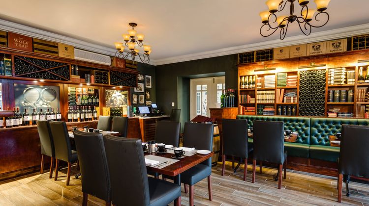 Protea Hotel Franschhoek Restaurant