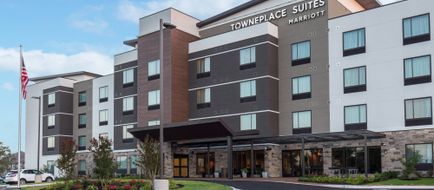 Towneplace Suites Austin North/Lakeline Exterior