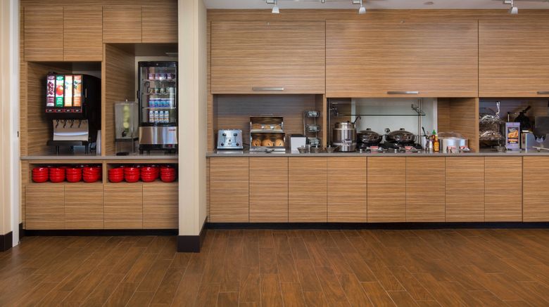 <b>Towneplace Suites Austin North/Lakeline Restaurant</b>. Images powered by <a href="https://www.leonardoworldwide.com/" title="Leonardo Worldwide" target="_blank">Leonardo</a>.