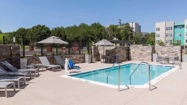 Towneplace Suites Austin North/Lakeline Pool