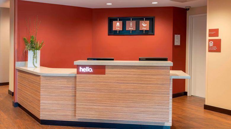 <b>TownePlace Suites by Marriott North Lobby</b>. Images powered by <a href="https://www.leonardoworldwide.com/" title="Leonardo Worldwide" target="_blank">Leonardo</a>.