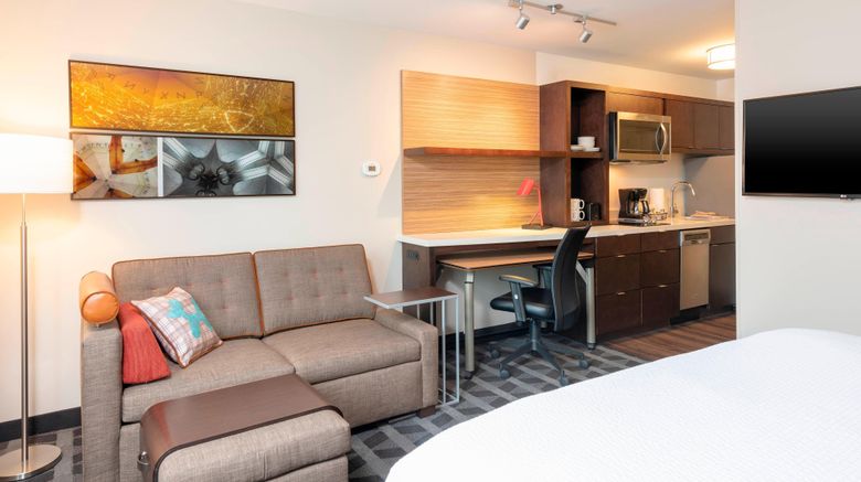 <b>TownePlace Suites by Marriott North Room</b>. Images powered by <a href="https://www.leonardoworldwide.com/" title="Leonardo Worldwide" target="_blank">Leonardo</a>.