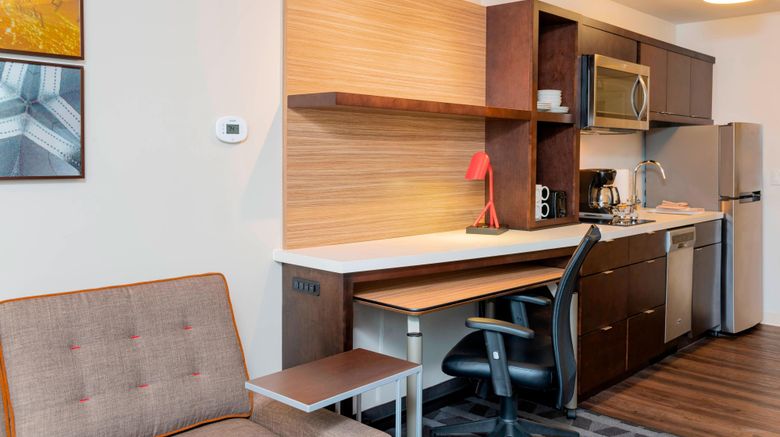 <b>TownePlace Suites by Marriott North Suite</b>. Images powered by <a href="https://www.leonardoworldwide.com/" title="Leonardo Worldwide" target="_blank">Leonardo</a>.
