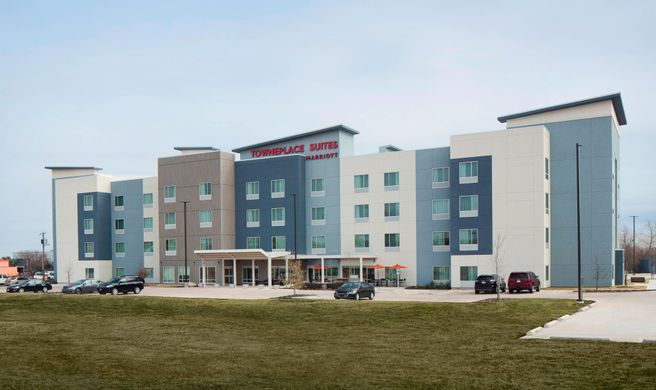 TownePlace Suites Austin Round Rock Exterior