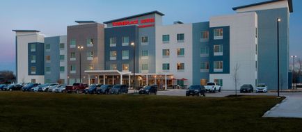 TownePlace Suites Austin Round Rock Exterior