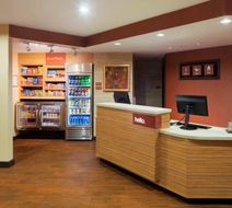 TownePlace Suites Austin Round Rock Lobby