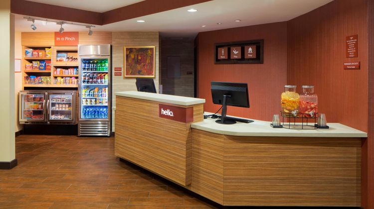 TownePlace Suites Austin Round Rock Lobby