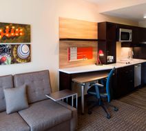 TownePlace Suites Austin Round Rock Room