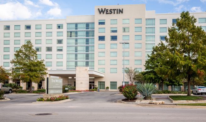 The Westin Austin at the Domain Exterior