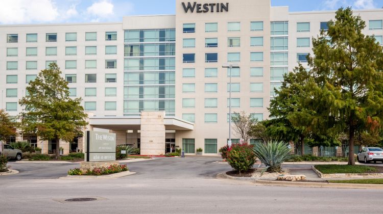 The Westin Austin at the Domain Exterior