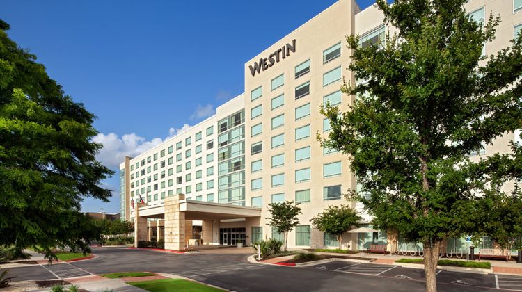 The Westin Austin at the Domain Exterior