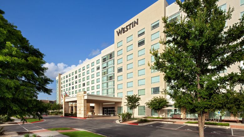<b>The Westin Austin at the Domain Exterior</b>. Images powered by <a href="https://www.leonardoworldwide.com/" title="Leonardo Worldwide" target="_blank">Leonardo</a>.