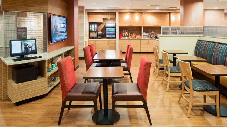 TownePlace Suites Austin Round Rock Restaurant