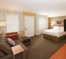 TownePlace Suites by Marriott Room