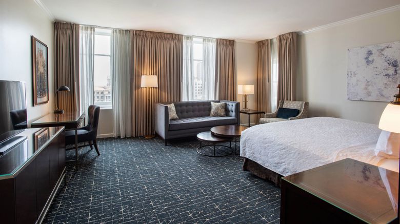 <b>Magnolia Houston-Tribute Portfolio Hotel Suite</b>. Images powered by <a href="https://www.leonardoworldwide.com/" title="Leonardo Worldwide" target="_blank">Leonardo</a>.