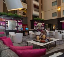 Le Meridien Dallas by the Galleria Lobby