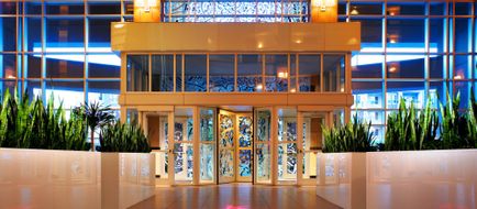 Le Meridien Dallas by the Galleria Exterior