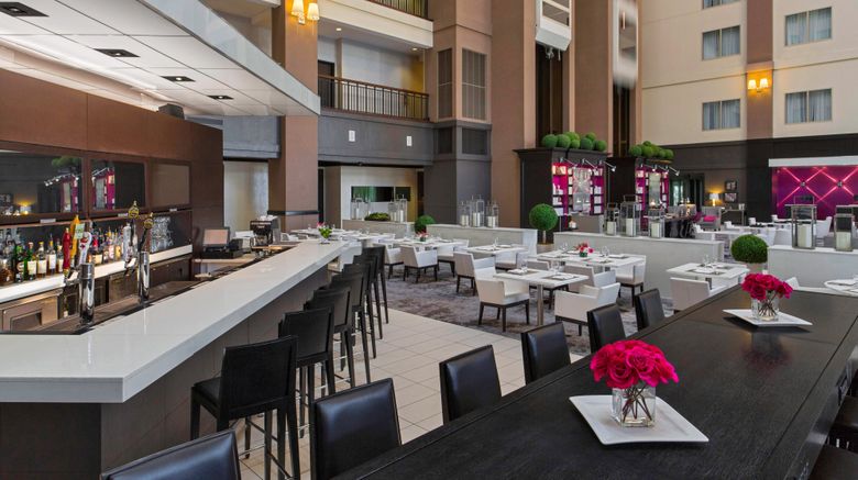 <b>Le Meridien Dallas by the Galleria Restaurant</b>. Images powered by <a href="https://www.leonardoworldwide.com/" title="Leonardo Worldwide" target="_blank">Leonardo</a>.