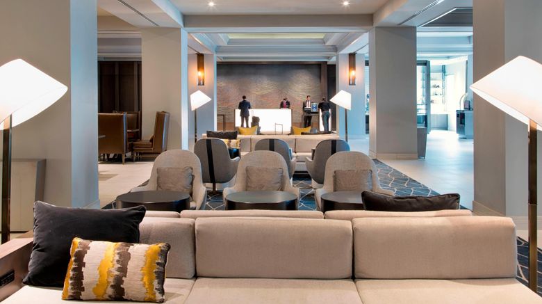 <b>Franklin Marriott Cool Springs Lobby</b>. Images powered by <a href="https://www.leonardoworldwide.com/" title="Leonardo Worldwide" target="_blank">Leonardo</a>.