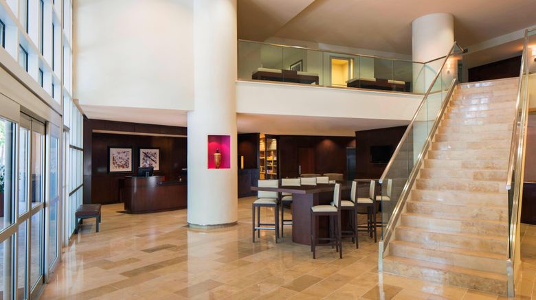 <b>Sheraton Metairie - New Orleans Hotel Lobby</b>. Images powered by <a href="https://www.leonardoworldwide.com/" title="Leonardo Worldwide" target="_blank">Leonardo</a>.