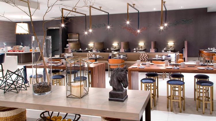 Franklin Marriott Cool Springs Restaurant