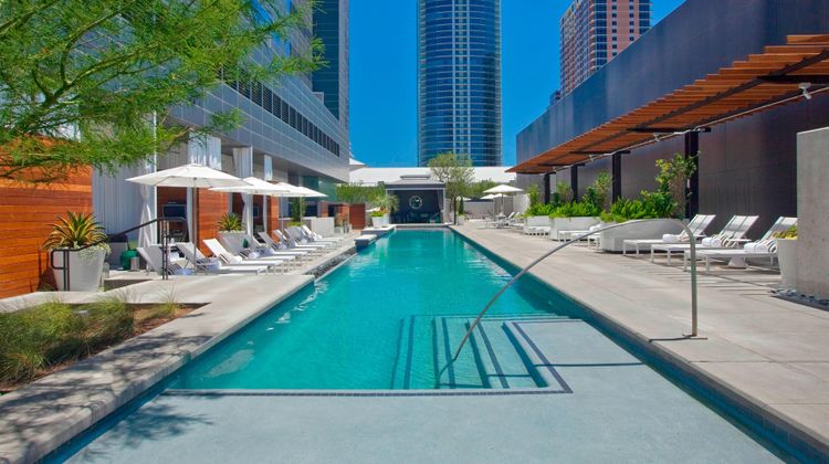 W Austin Pool