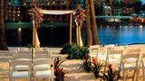 Walt Disney World Swan Beach