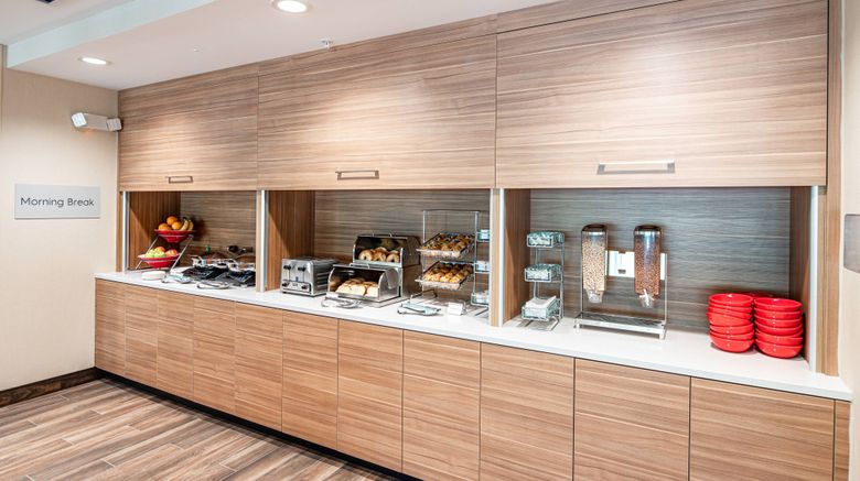 <b>TownePlace Suites Austin South Restaurant</b>. Images powered by <a href="https://www.leonardoworldwide.com/" title="Leonardo Worldwide" target="_blank">Leonardo</a>.